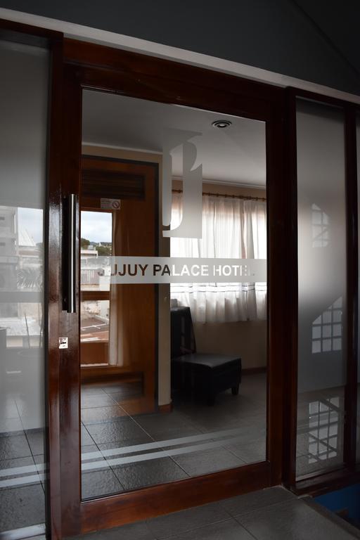 Jujuy Palace Hotel San Salvador de Jujuy Exterior foto